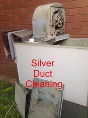 Ducted Heater Cleaning 1
