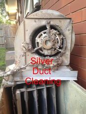Ducted Heater Cleaning 2